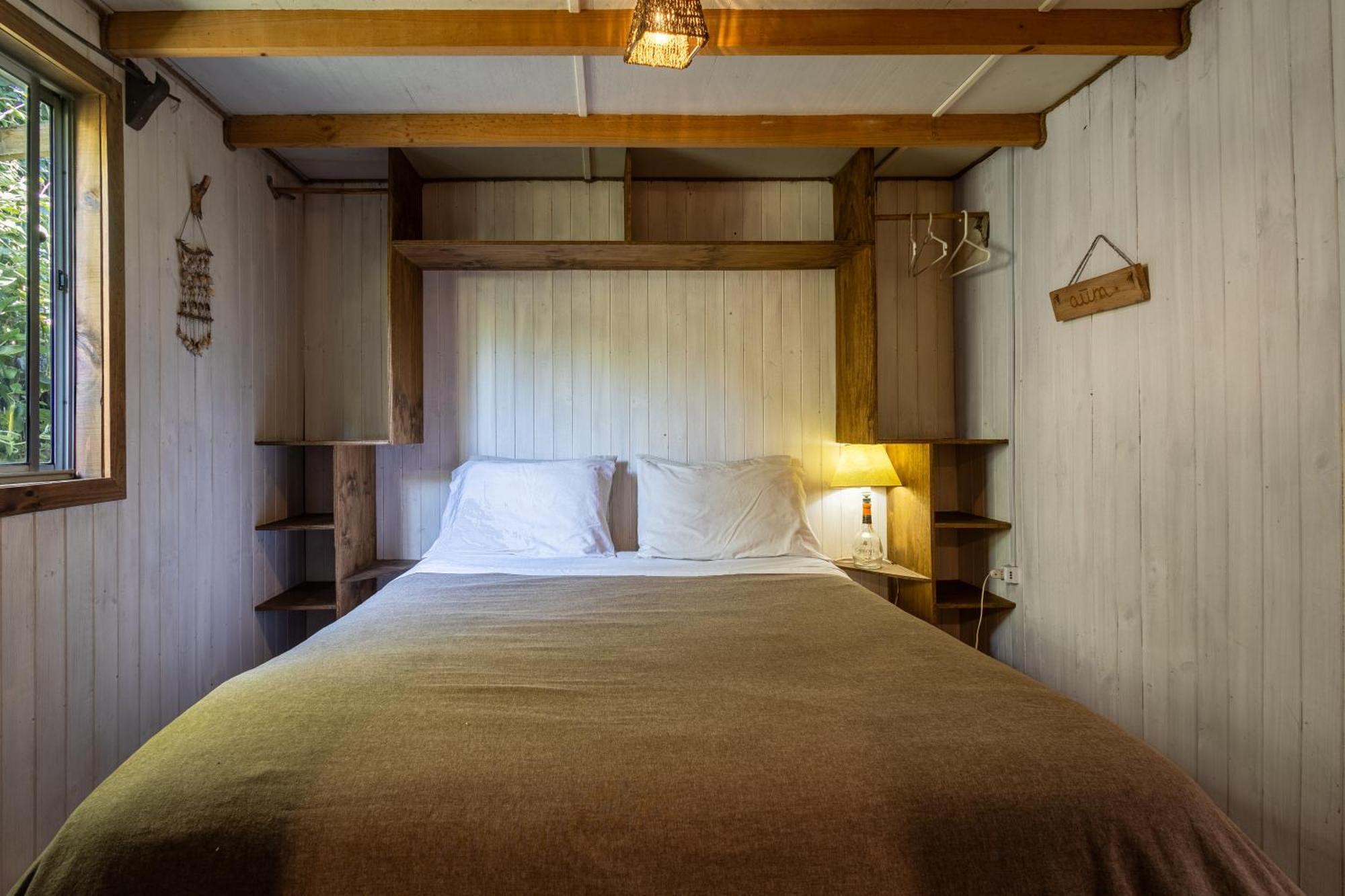 Cabanas Buchupureo Exteriör bild