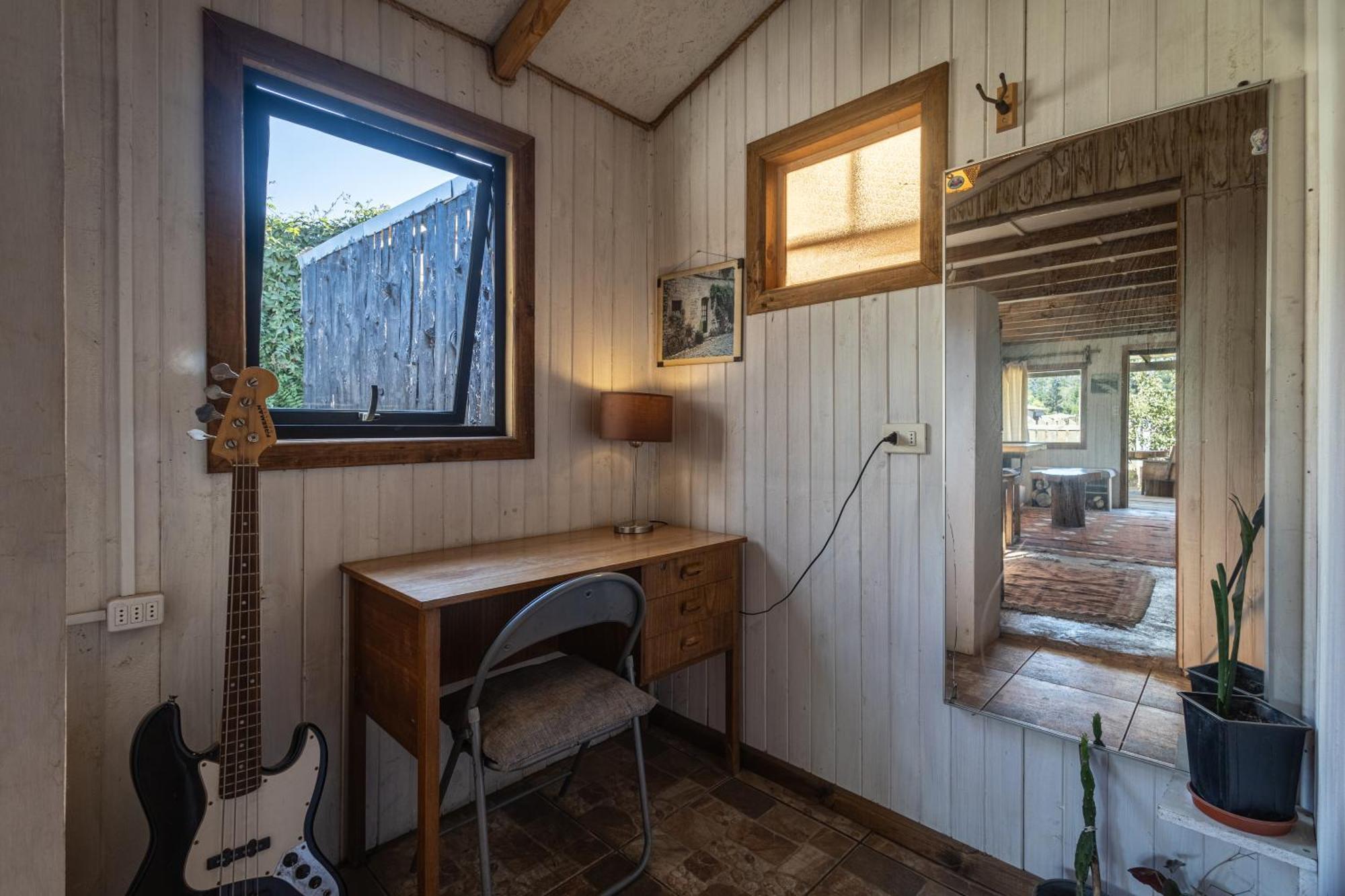Cabanas Buchupureo Exteriör bild
